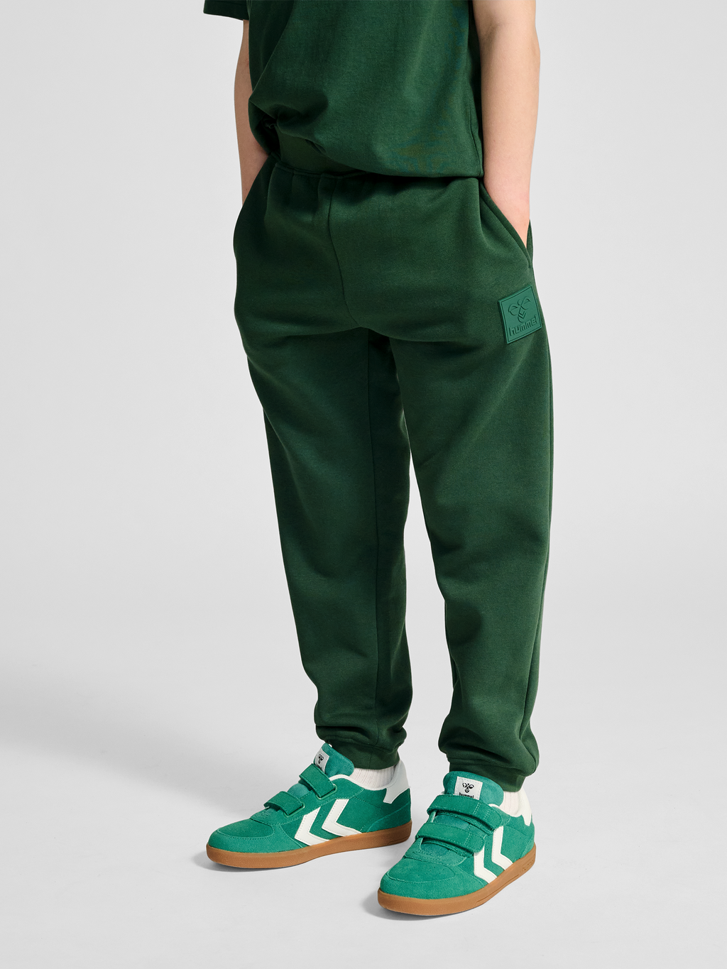 hmlCLEAN ADJUSTABLE PANTS