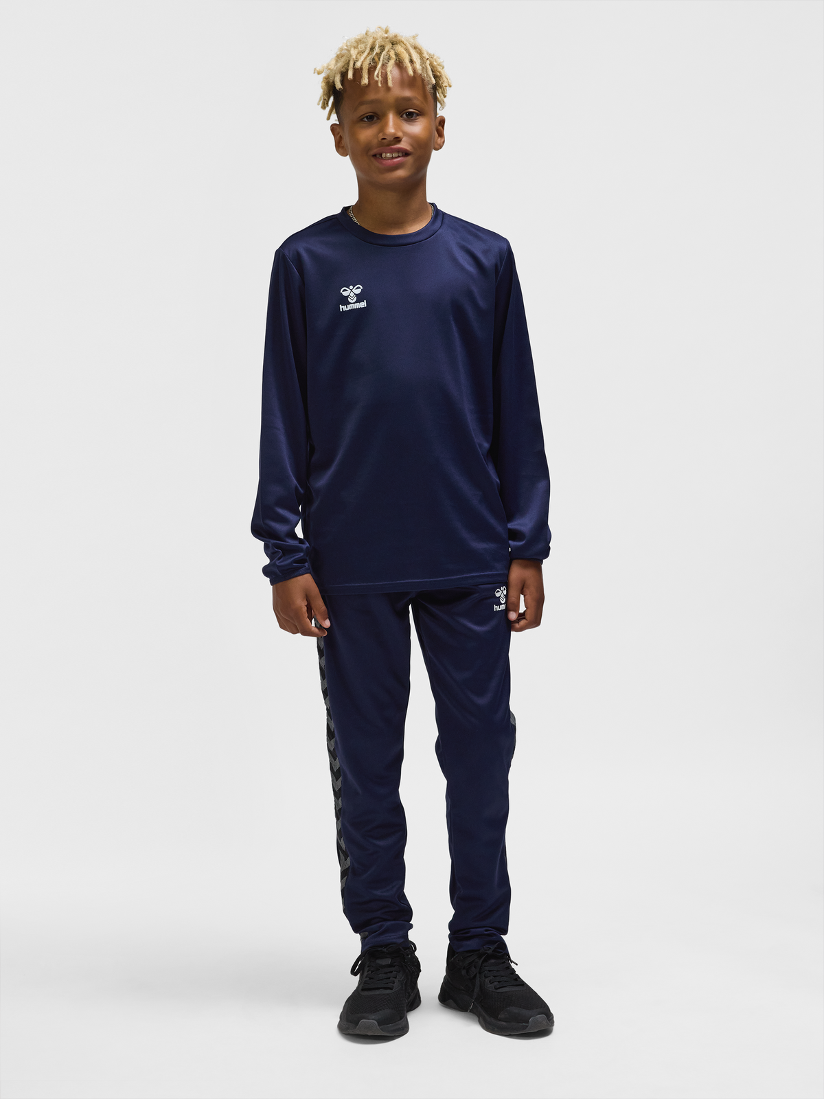 hmlESSENTIAL SWEATSHIRT KIDS