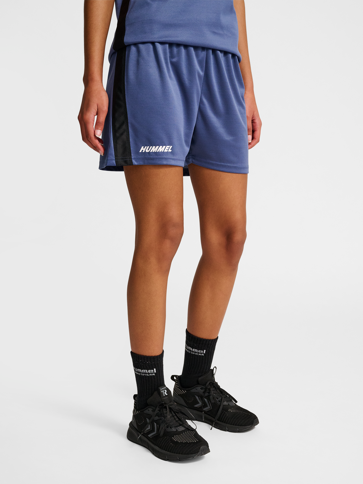 hmlMULTI PL SHORTS WOMAN