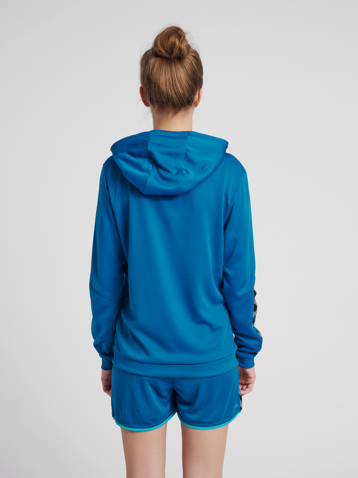 hmlAUTHENTIC POLY HOODIE WOMAN