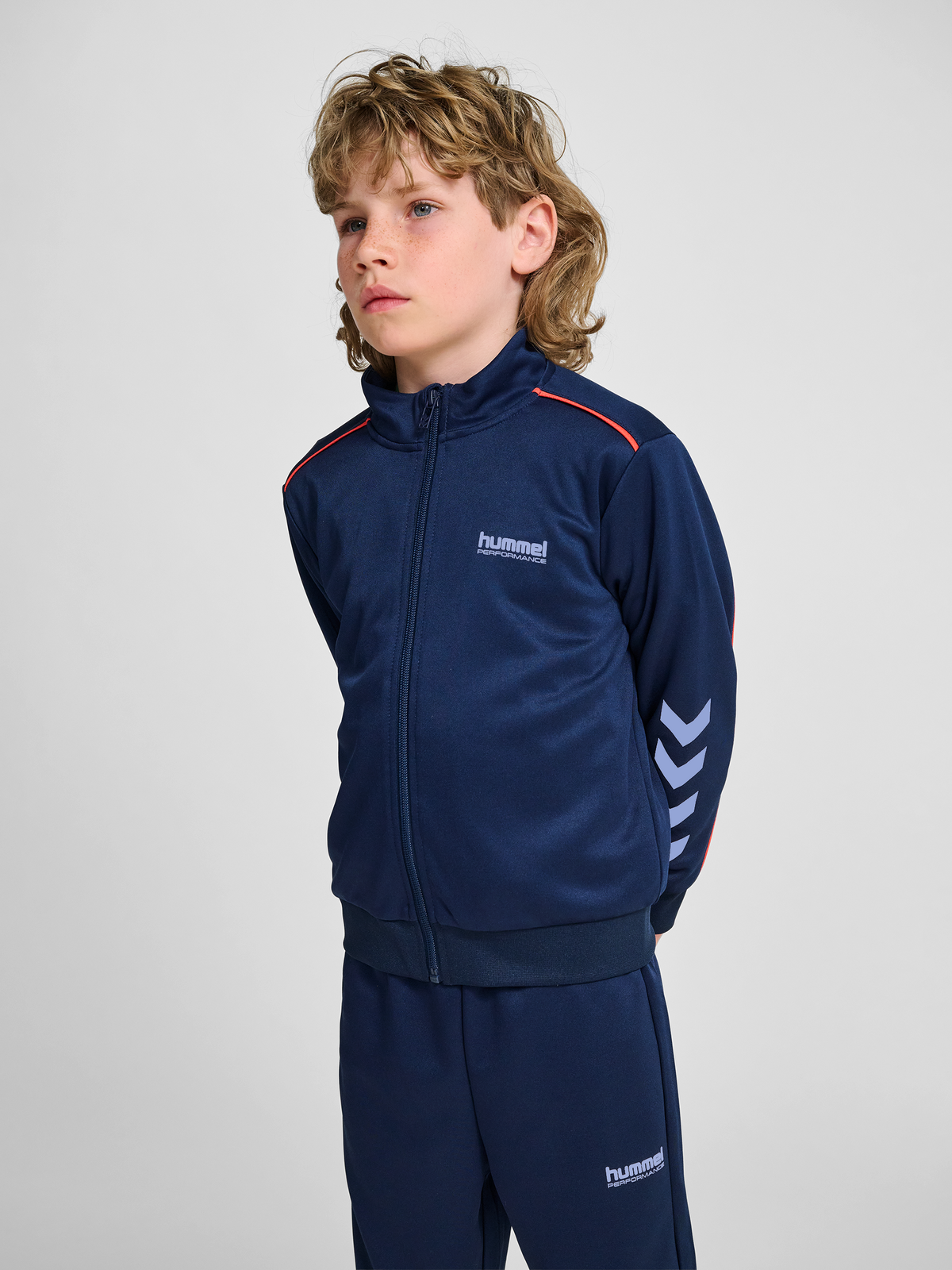 hmlJR TRACKSUIT
