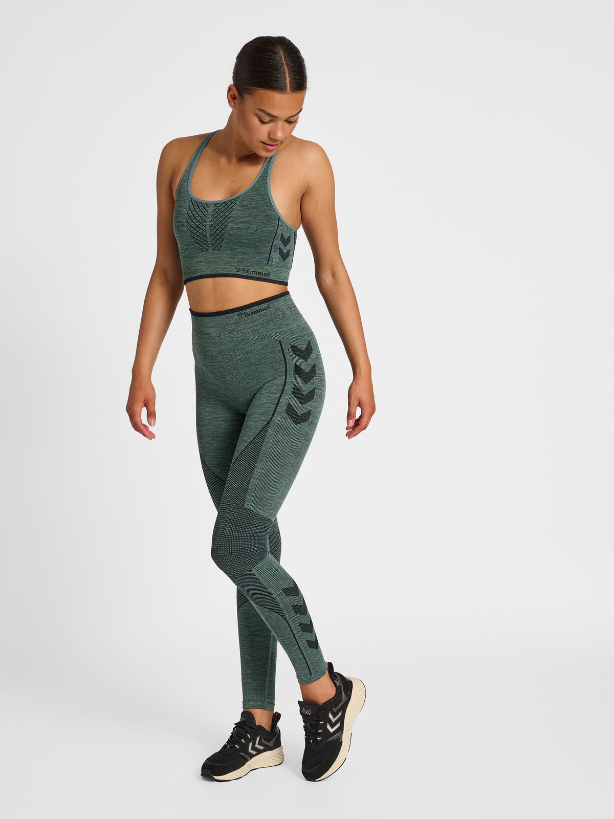 hmlMT ALY SEAMLESS HW TIGHTS
