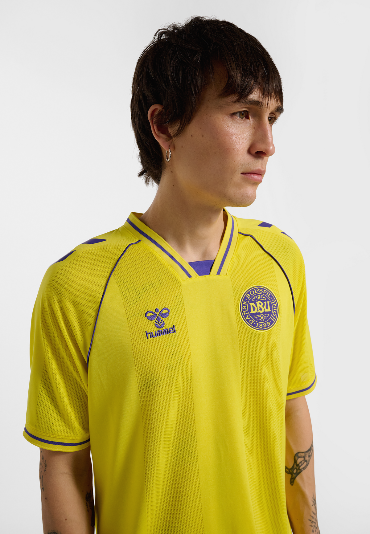 DBU 26 GK JERSEY S/S