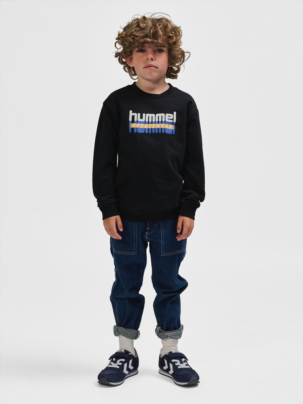 hmlTUKAS SWEATSHIRT