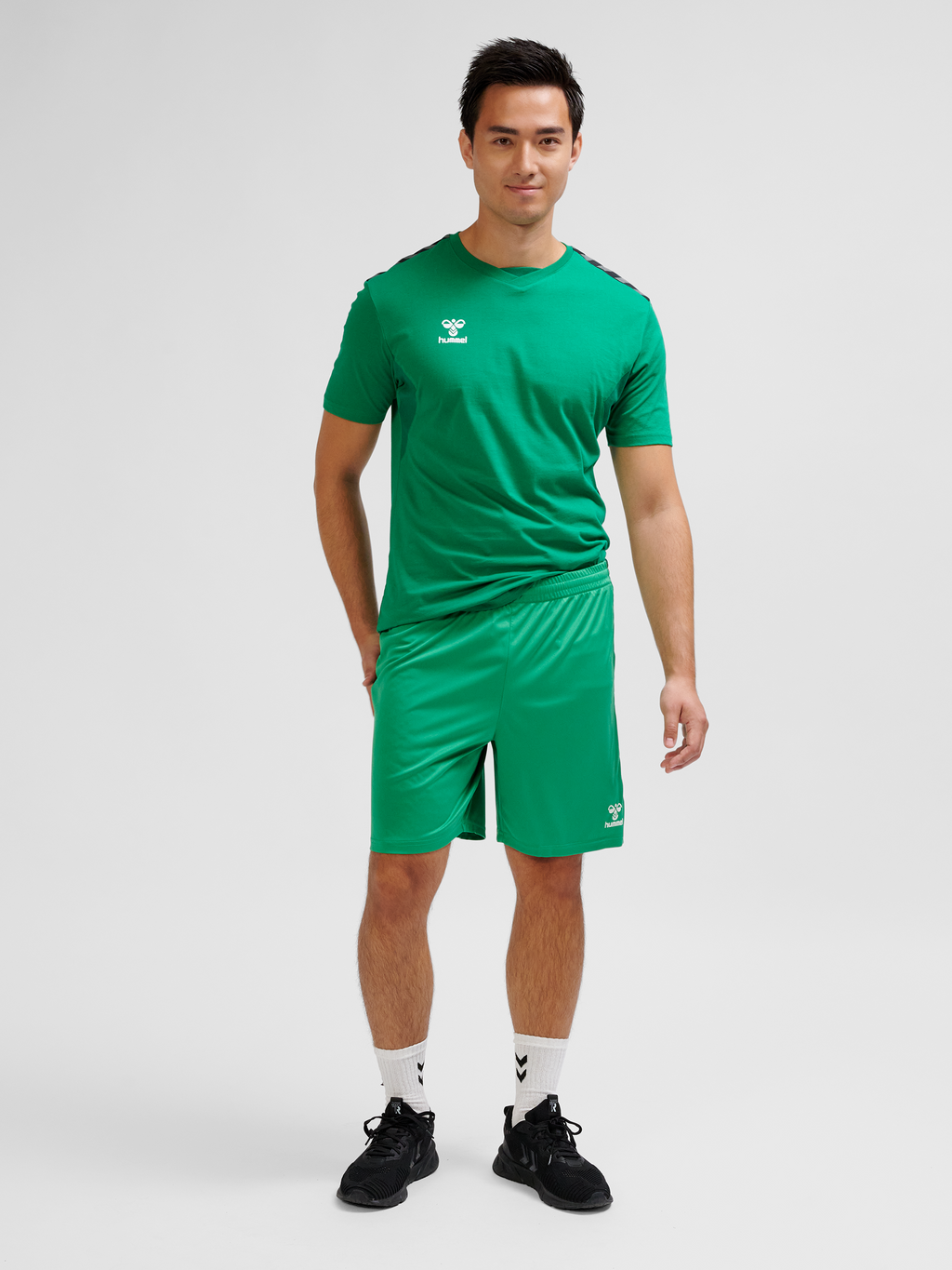 hmlAUTHENTIC PL SHORTS