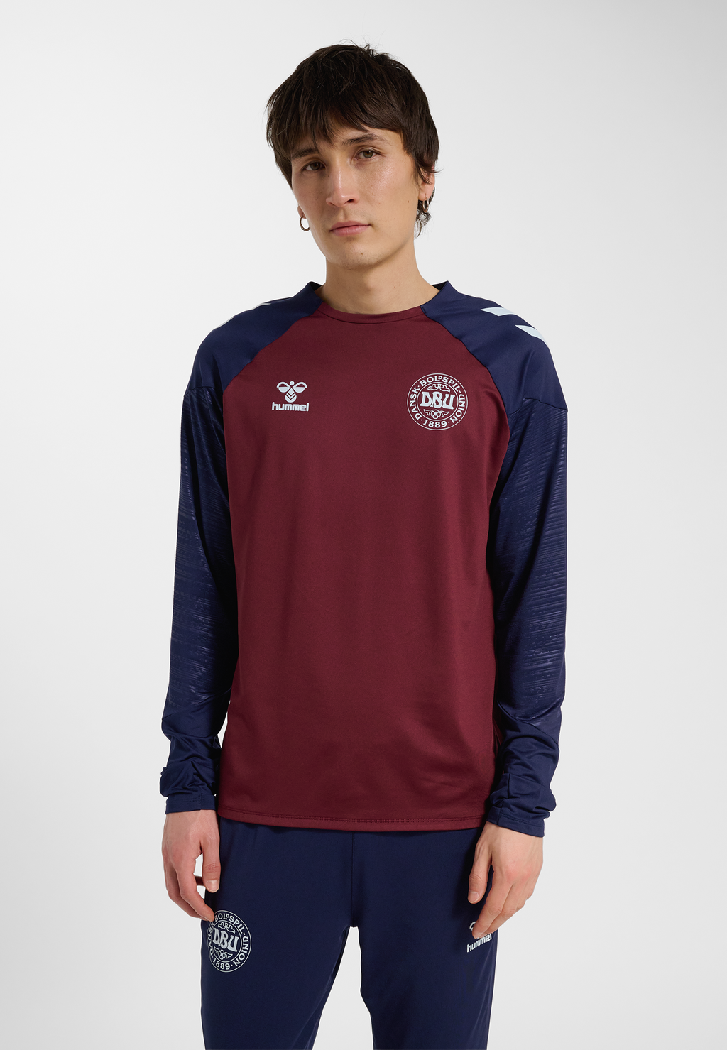 DBU 26 PRO TR CREW SWEAT