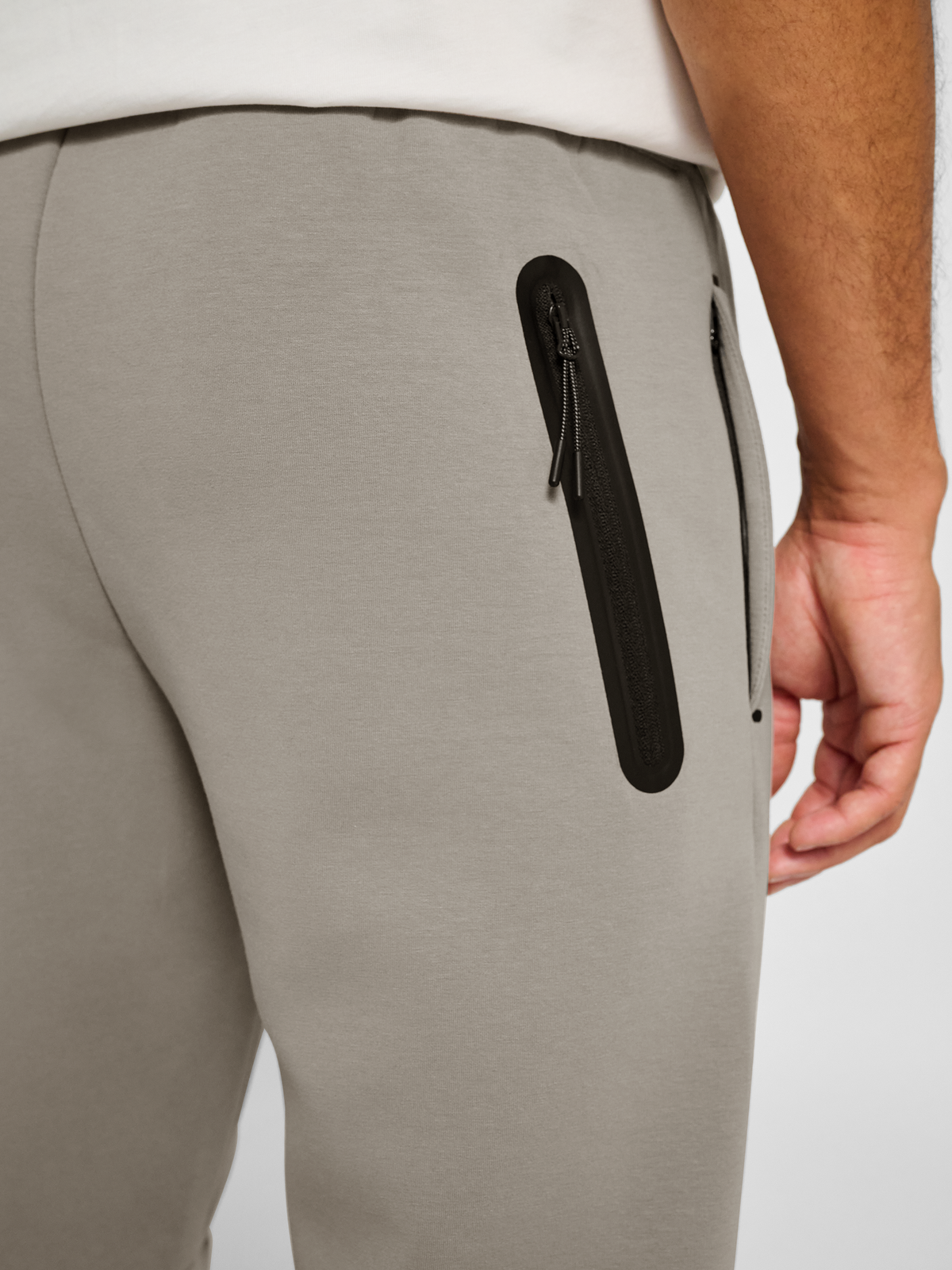 hmlTECH FLEECE REGULAR PANTS