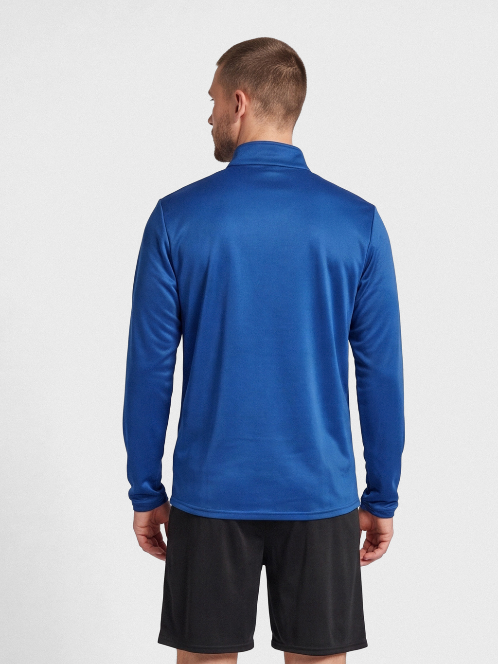 hmlESSENTIAL HALF-ZIP