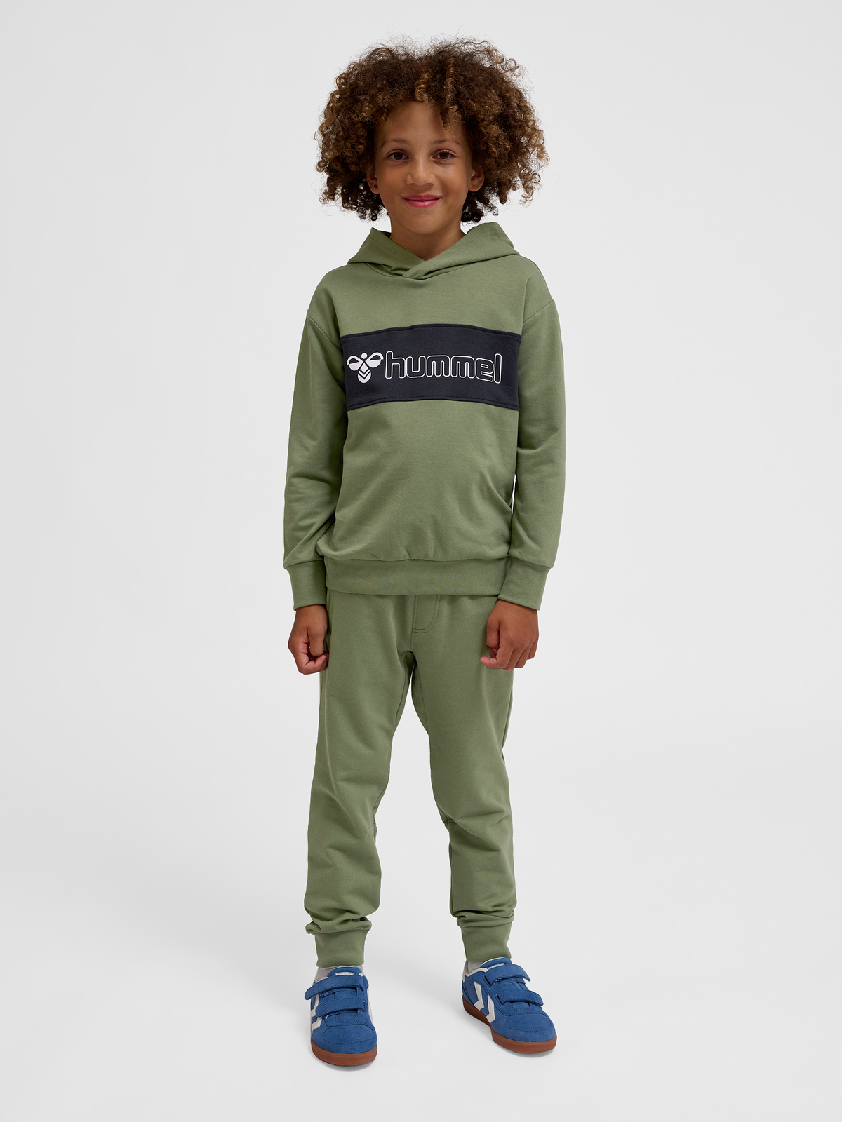 hmlATLAS HOODIE