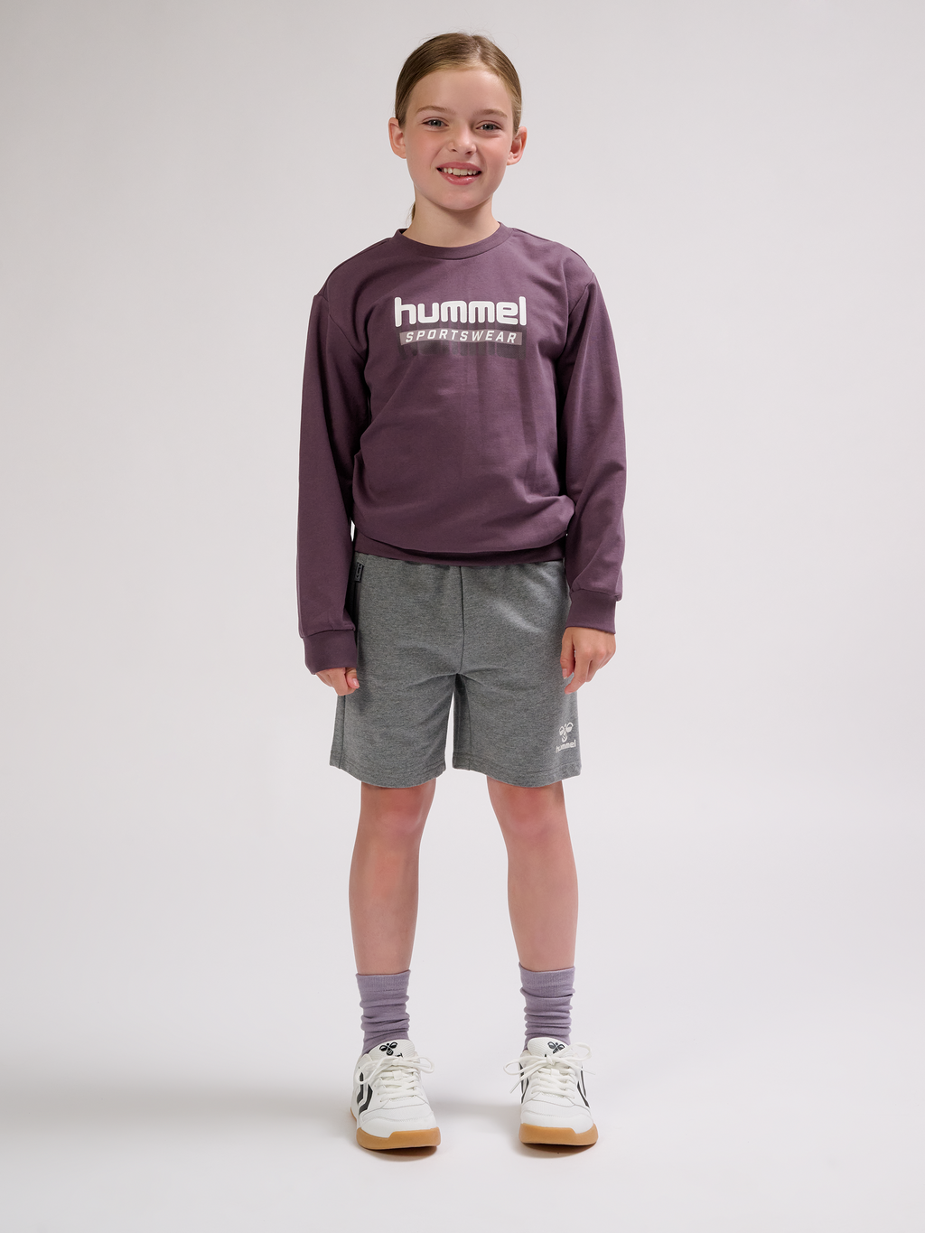 hmlTUKAS SWEATSHIRT