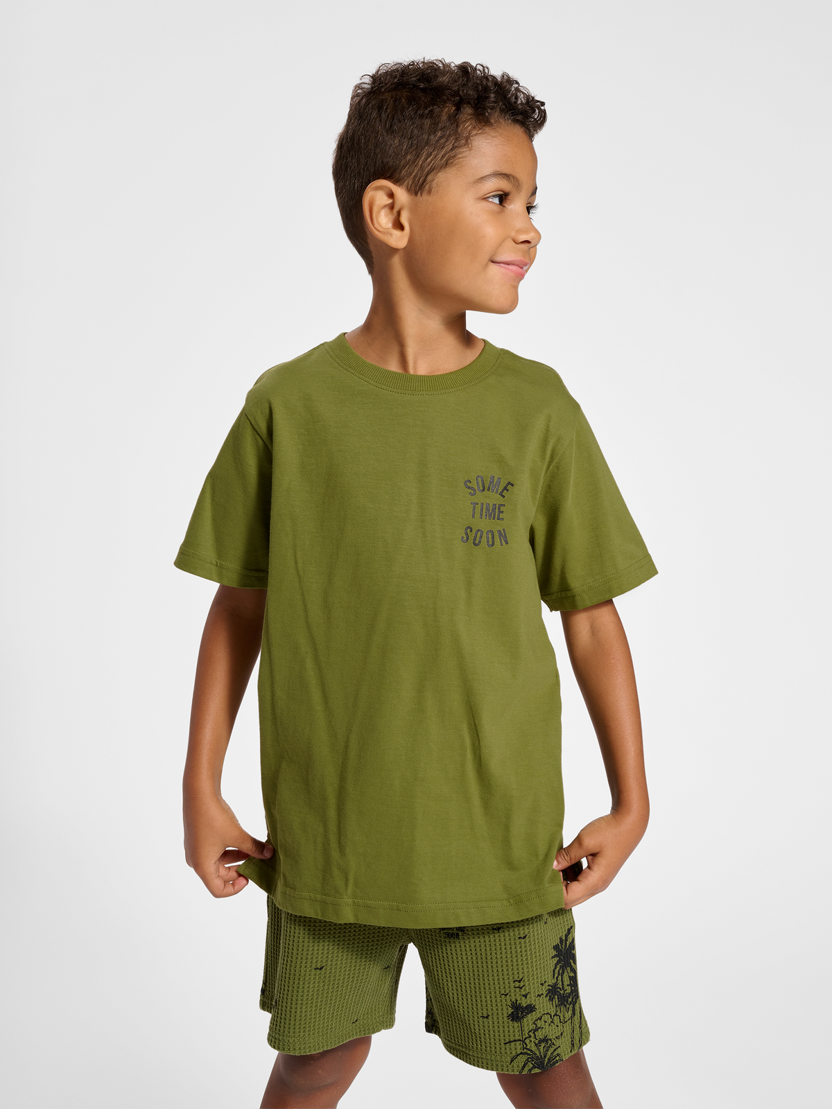 stsREVOLUTION T-SHIRT S/S