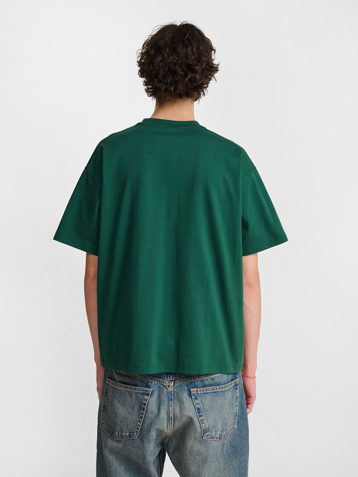 hmlLOOSE T-SHIRT S/S SCARF