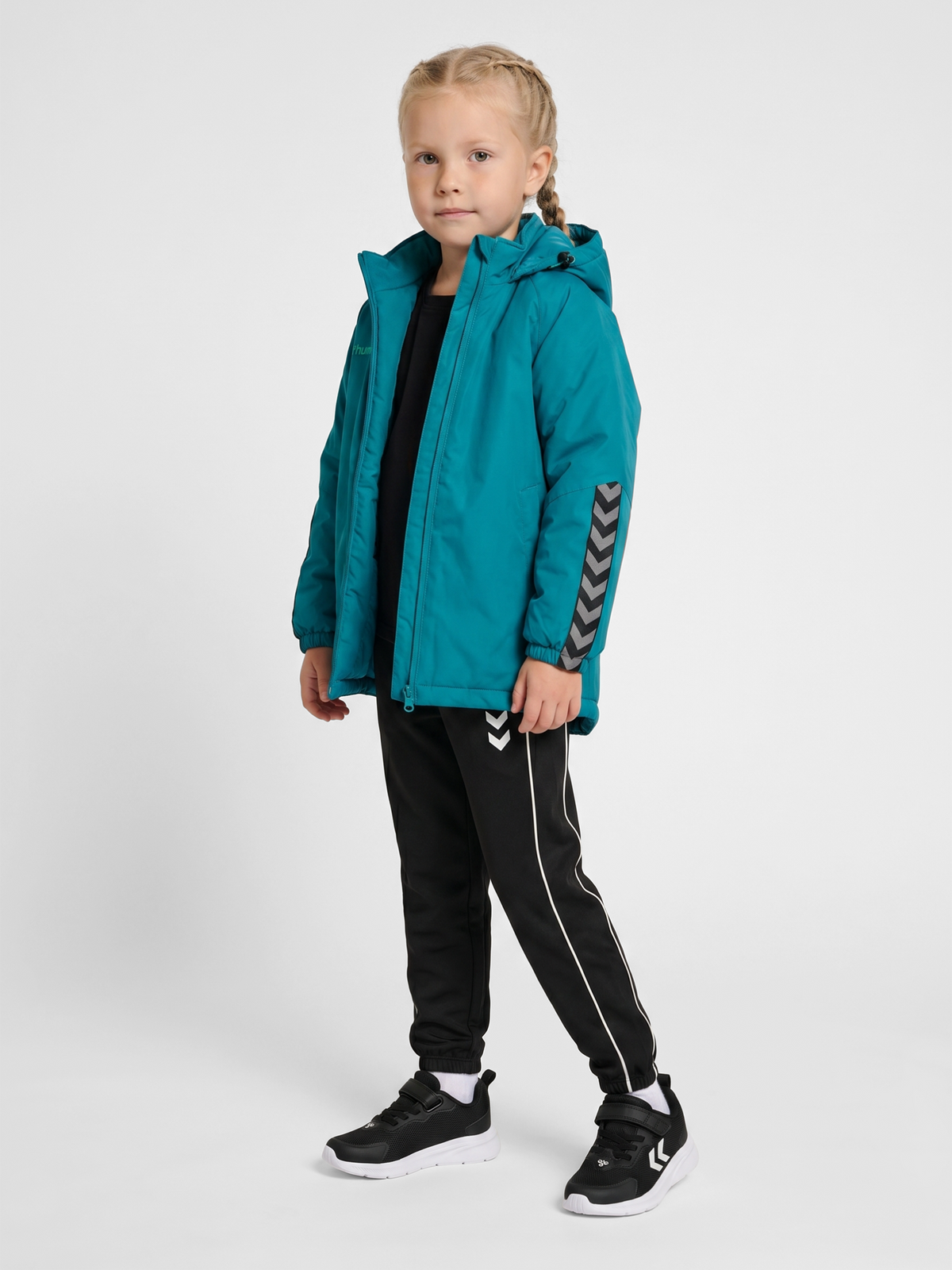 hmlAUTHENTIC KIDS BENCH JACKET