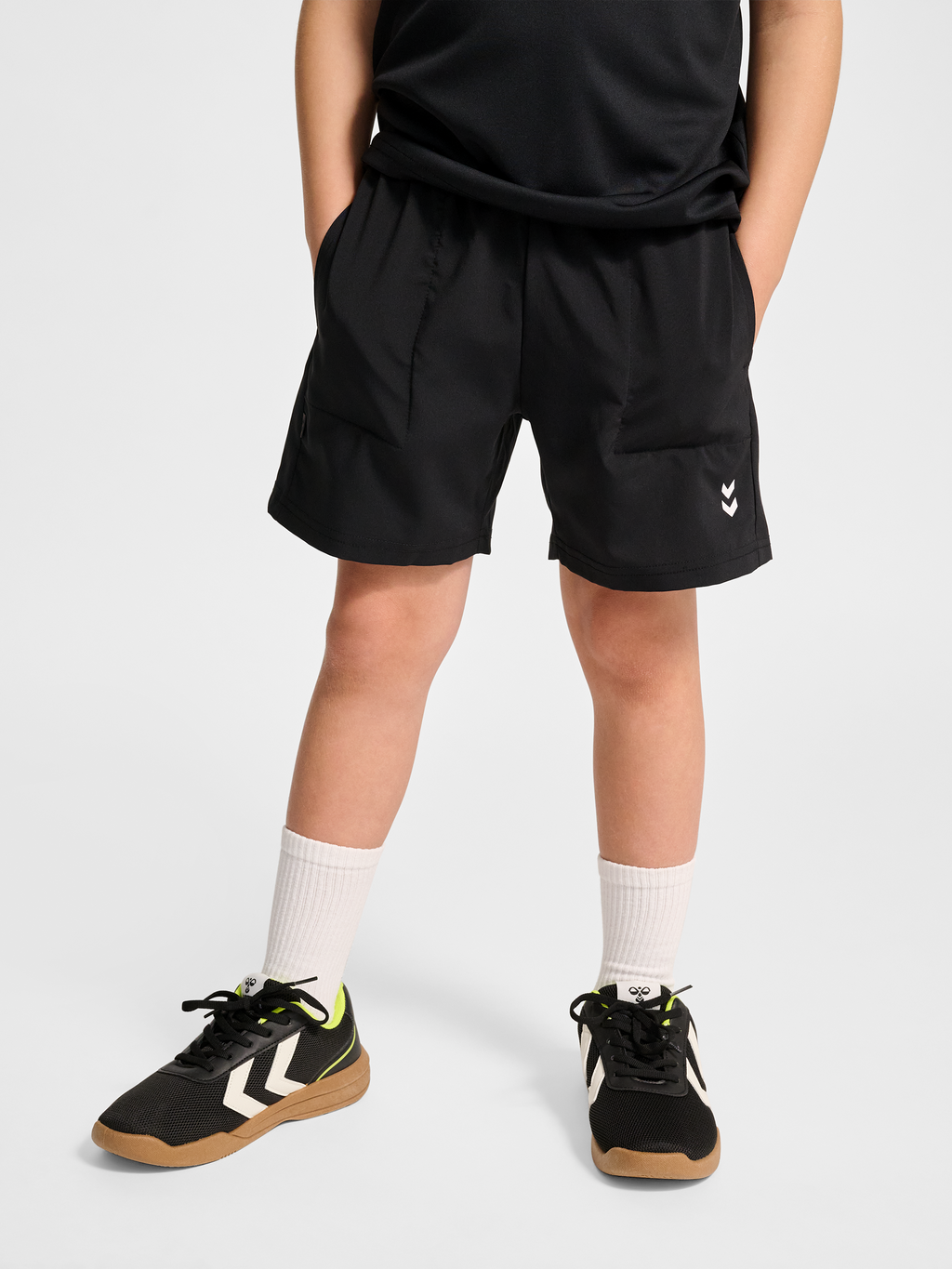 hmlJR PULSE WORKOUT SHORTS