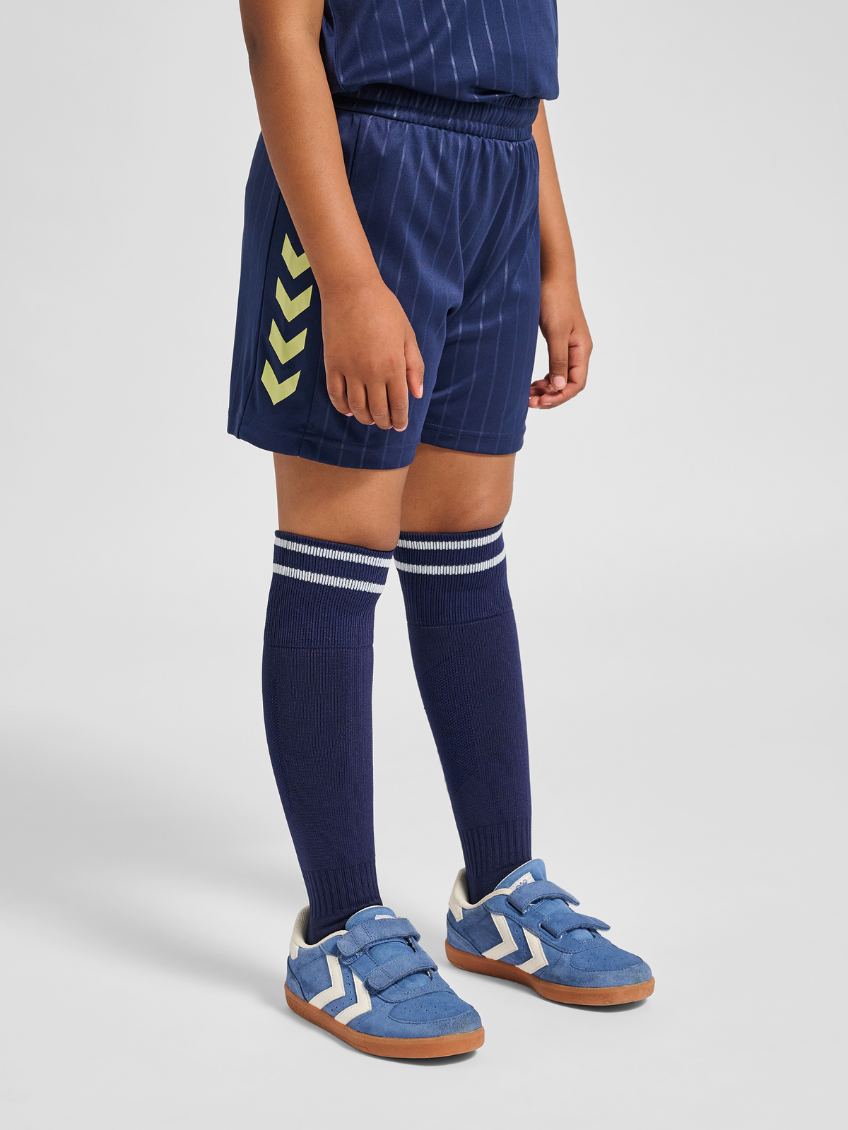 hmlJR GOAL STRIPE SHORTS