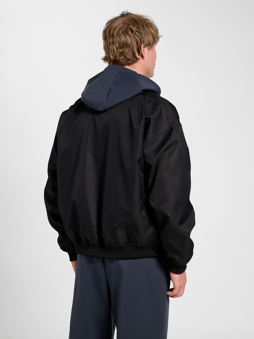 hmlBASEBALL JACKET