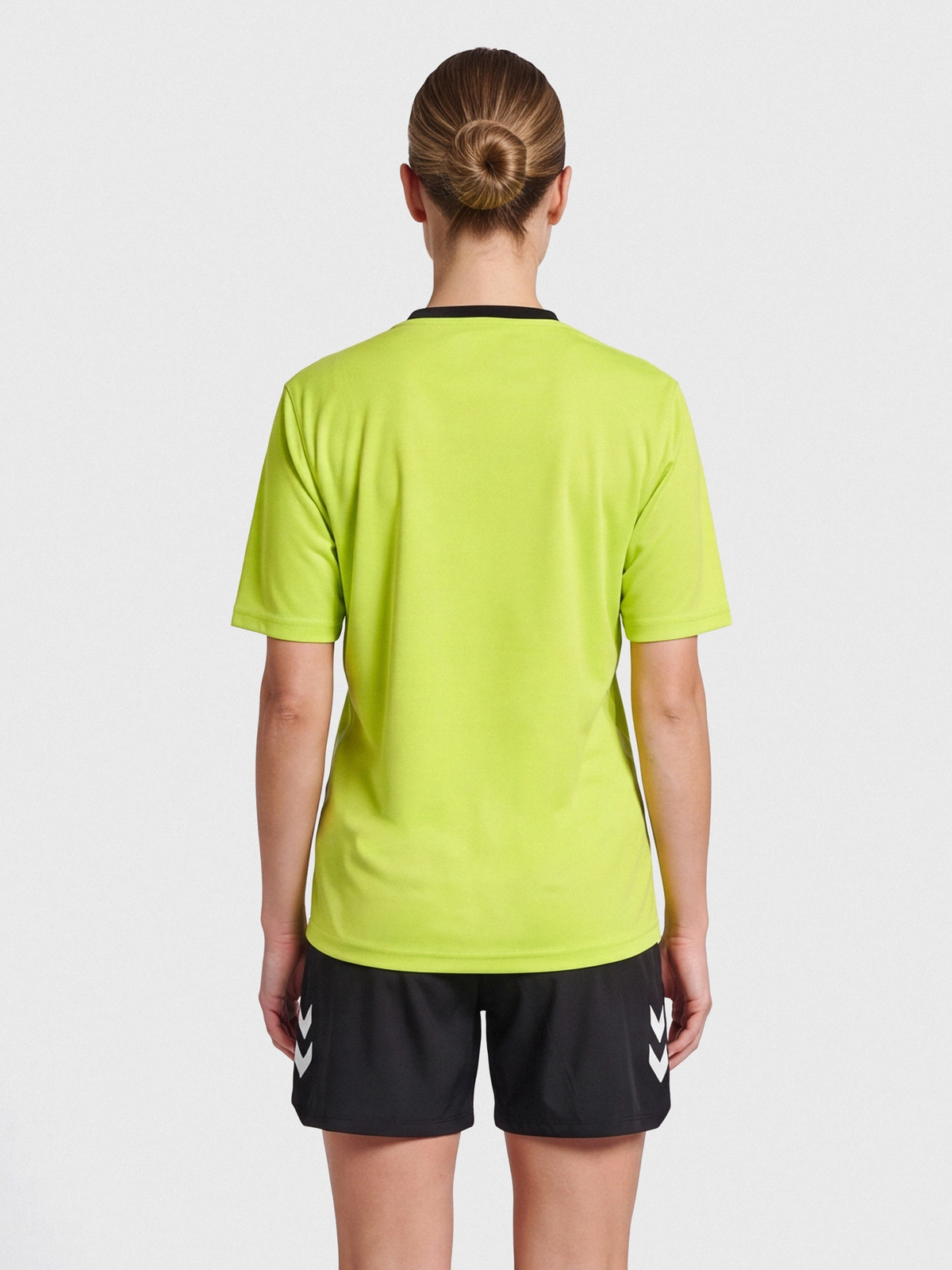 hmlREFEREE CHEVRON WO  JERSEY S/S