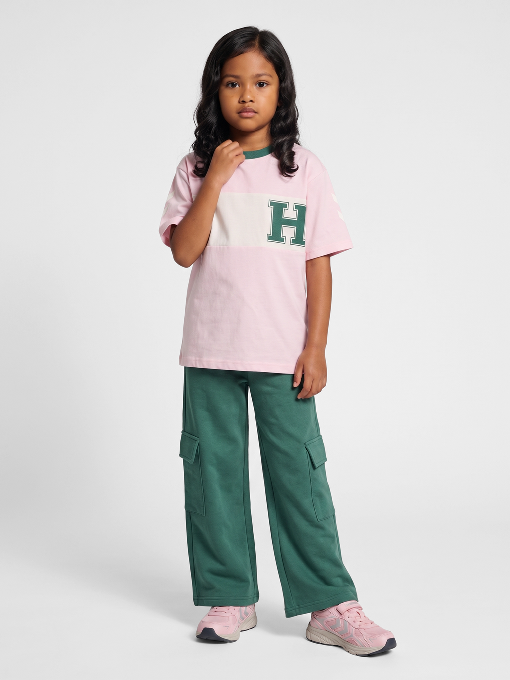 hmlROBIN LOOSE T-SHIRT S/S