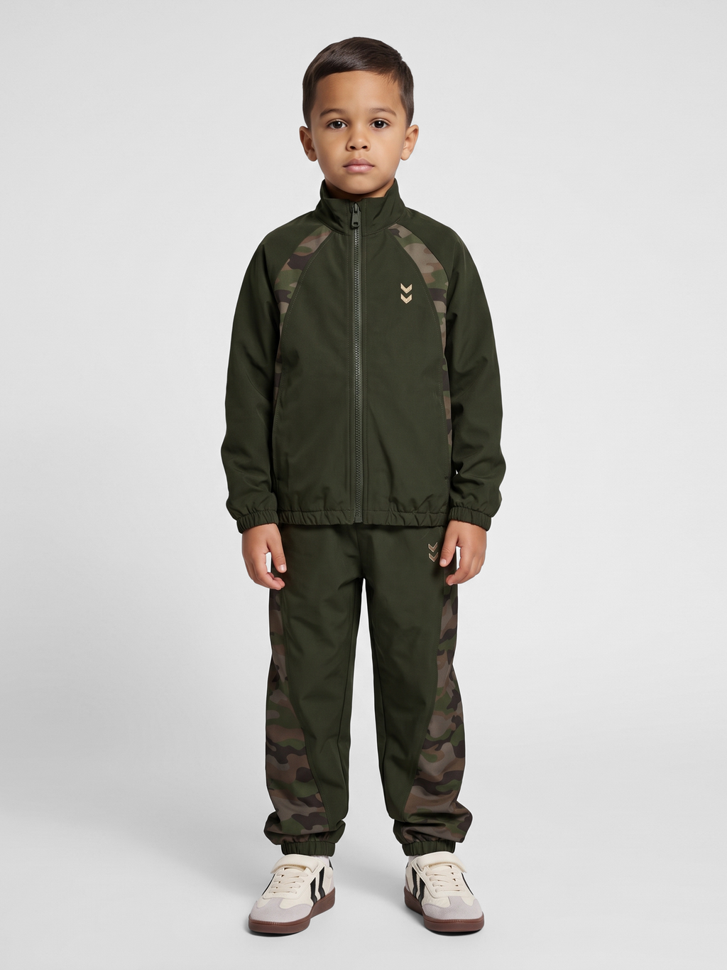 hmlREBEL TRACK JACKET