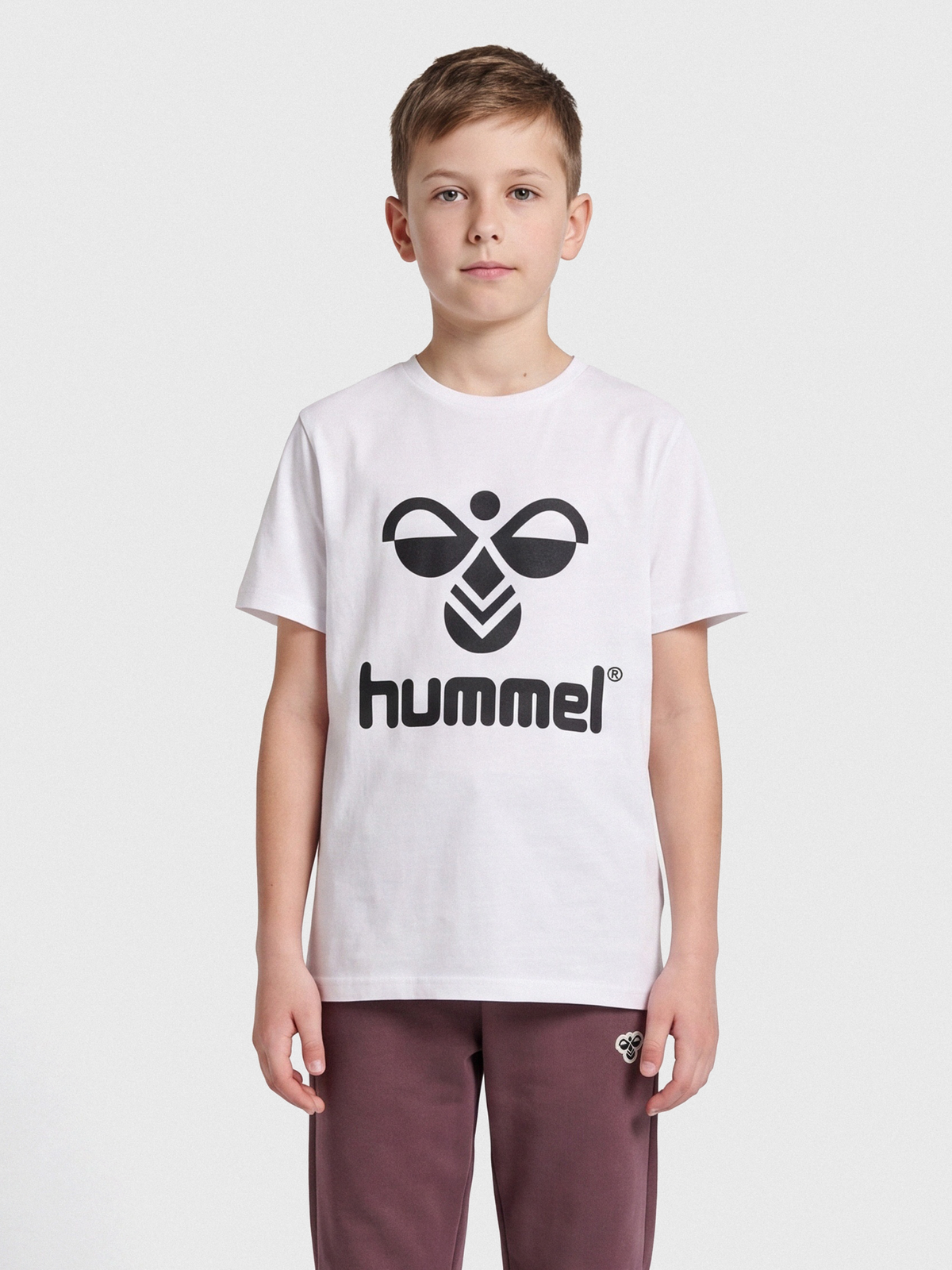 hmlTRES T-SHIRT S/S