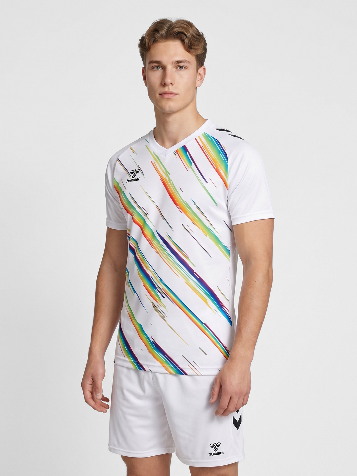 hmlMATCH TRIUMPH JERSEY S/S