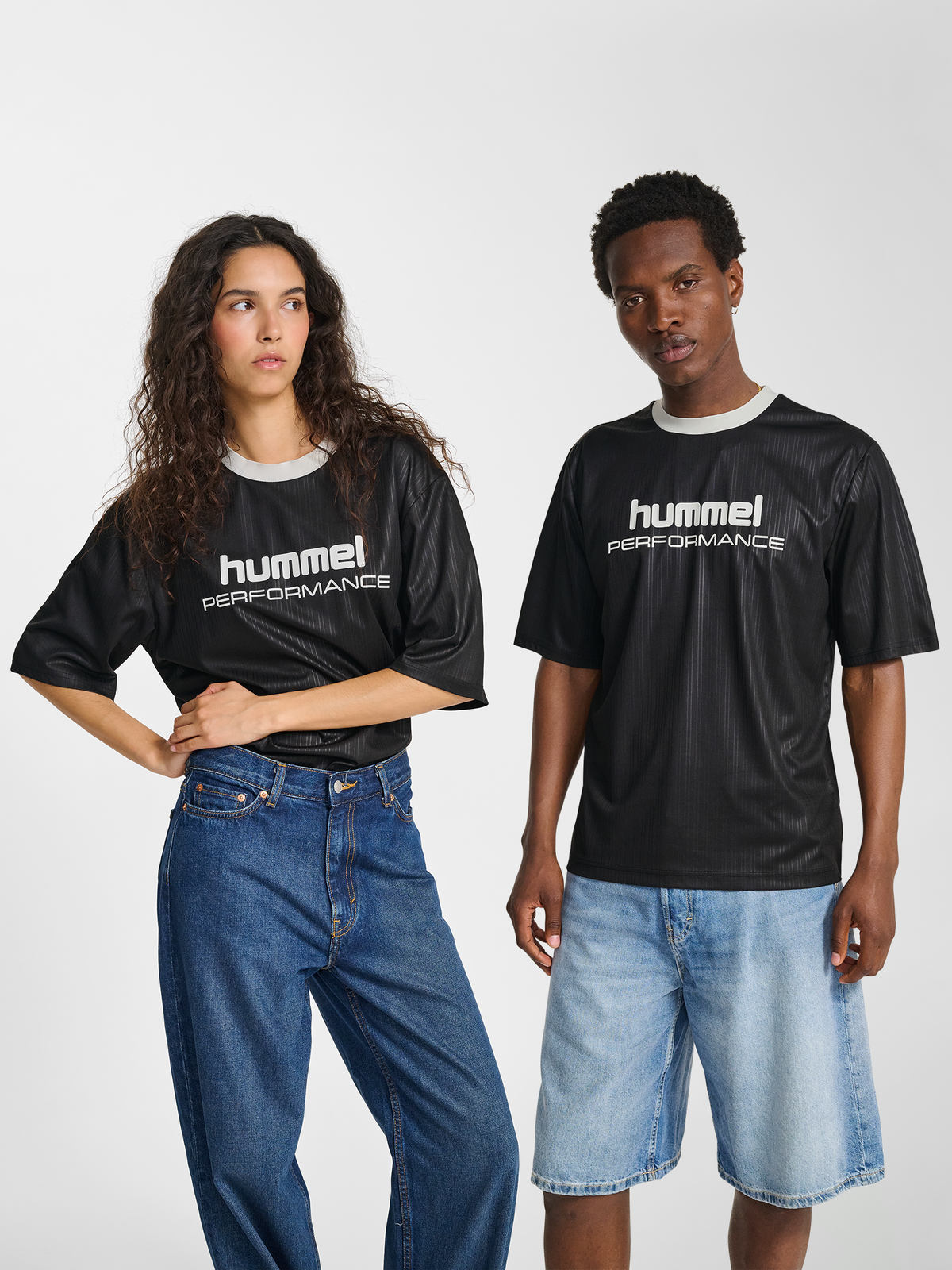 hmlPULSE LOOSE JERSEY S/S