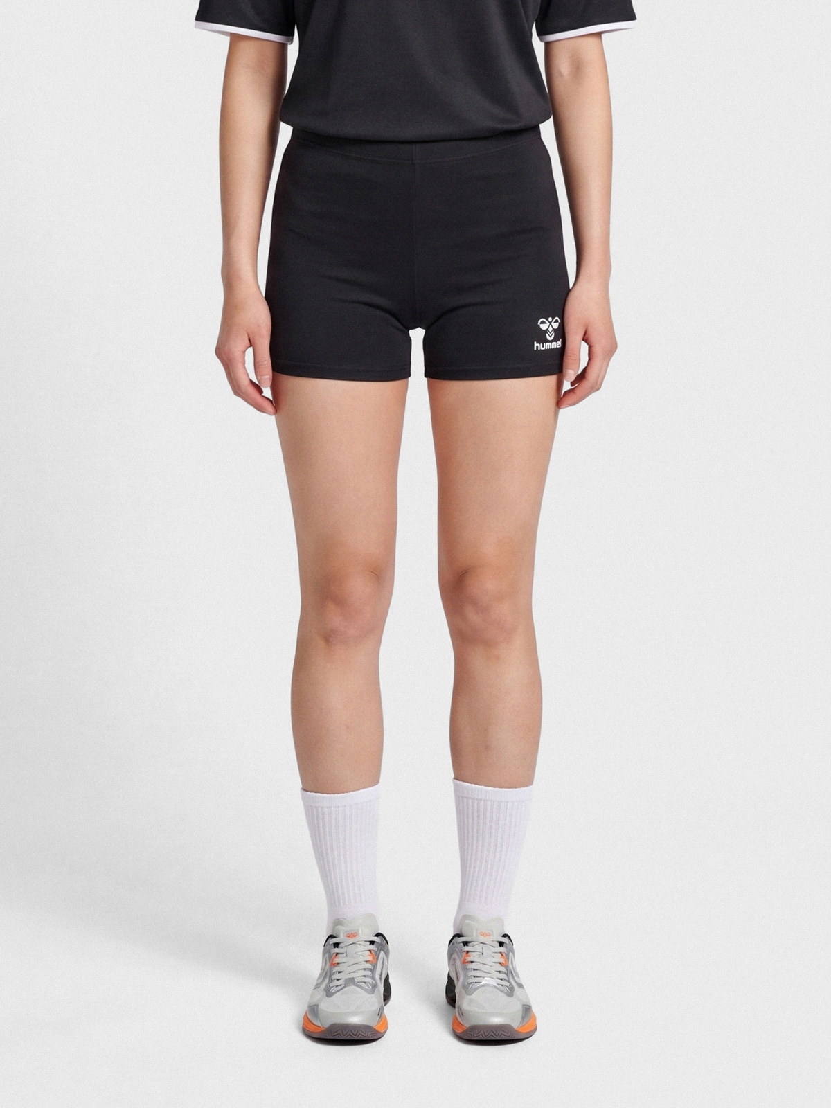 hmlCORE VOLLEY COTTON HIPSTER WO