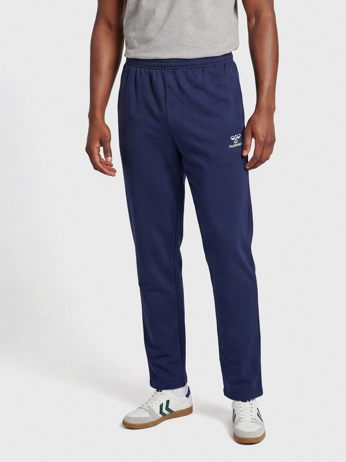 hmlMOVER COTTON PANTS