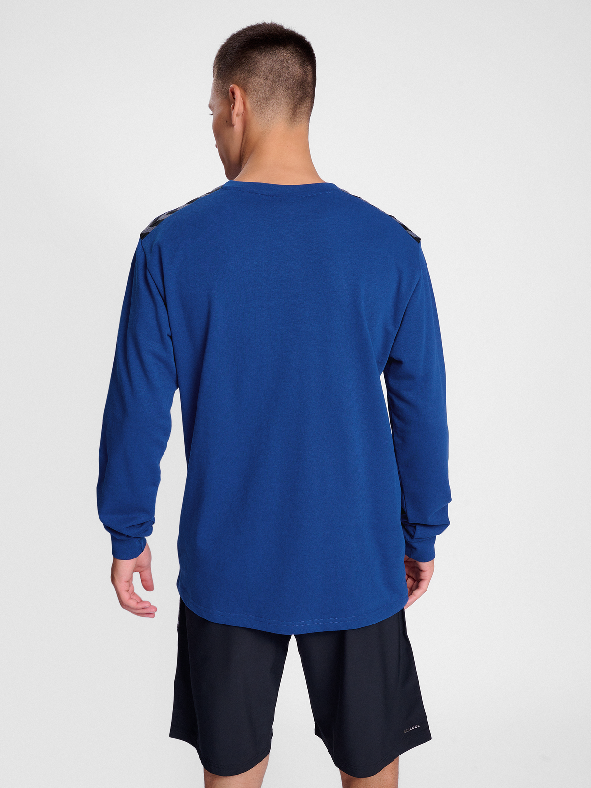 hmlAUTHENTIC CO TRAINING SWEAT