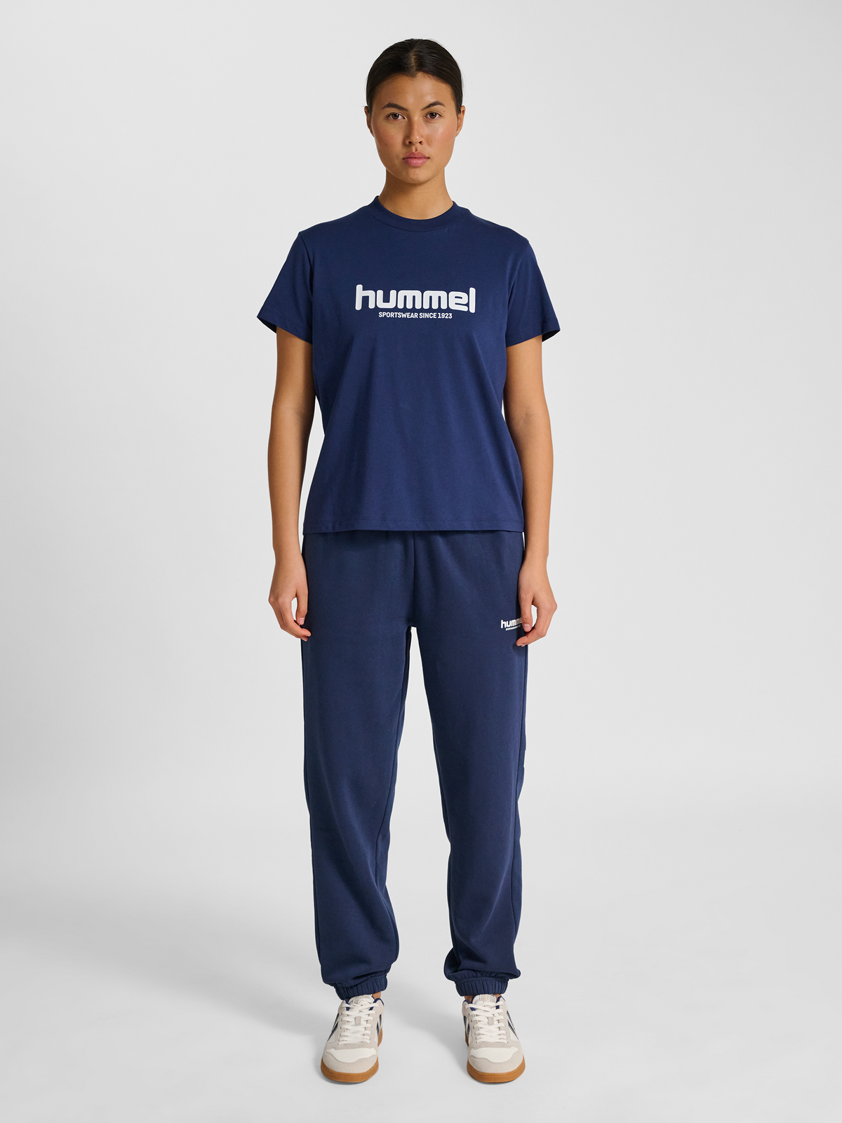 hmlLEGACY 2.0 W T-SHIRT S/S
