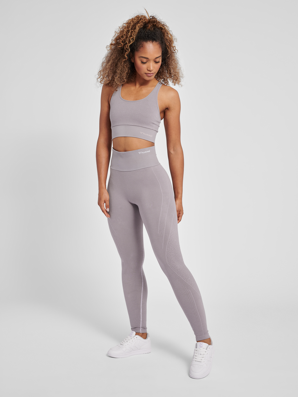 hmlMT FLOW SEAMLESS SPORTS TOP