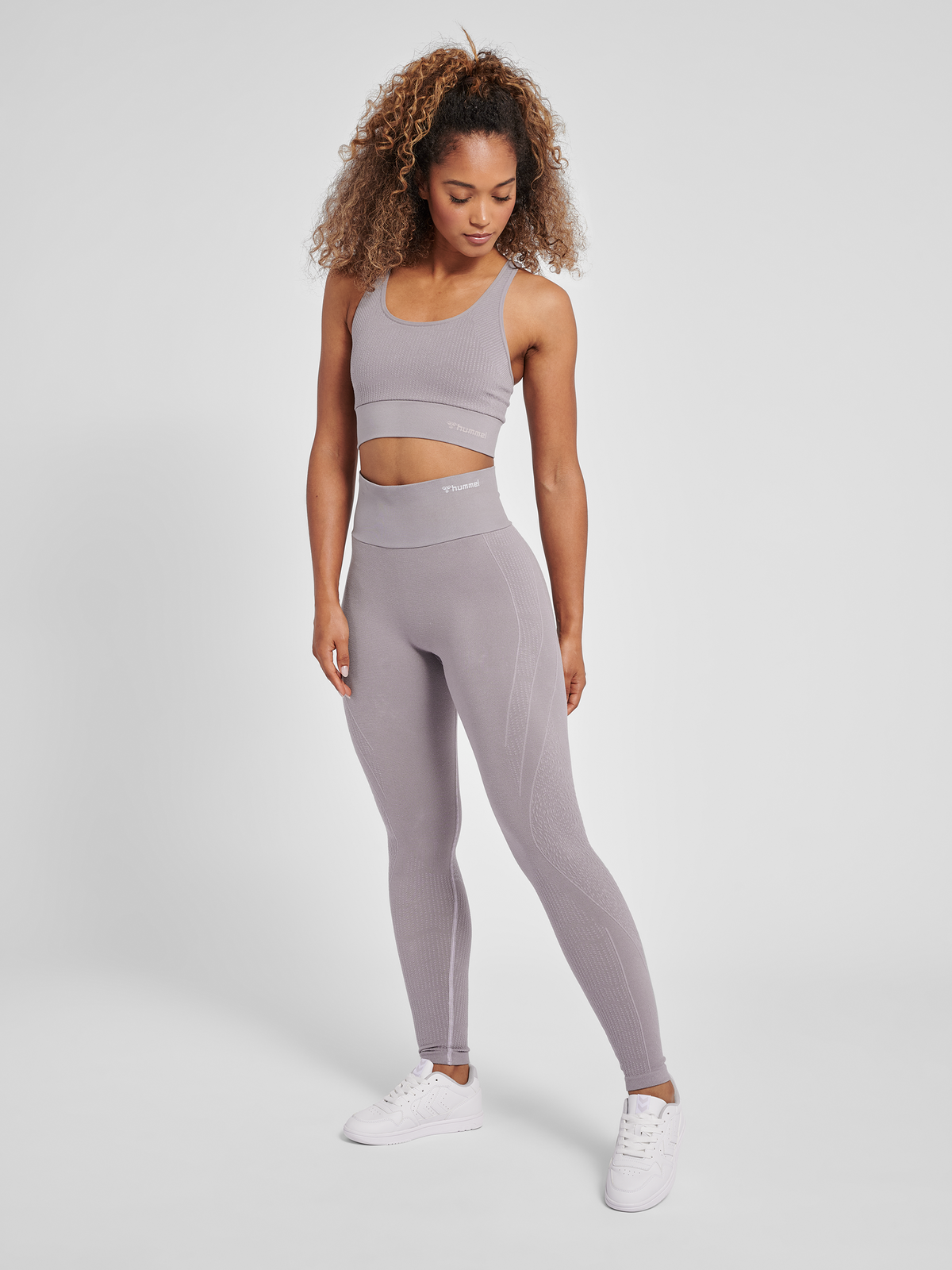 hmlMT FLOW SEAMLESS SPORTS TOP