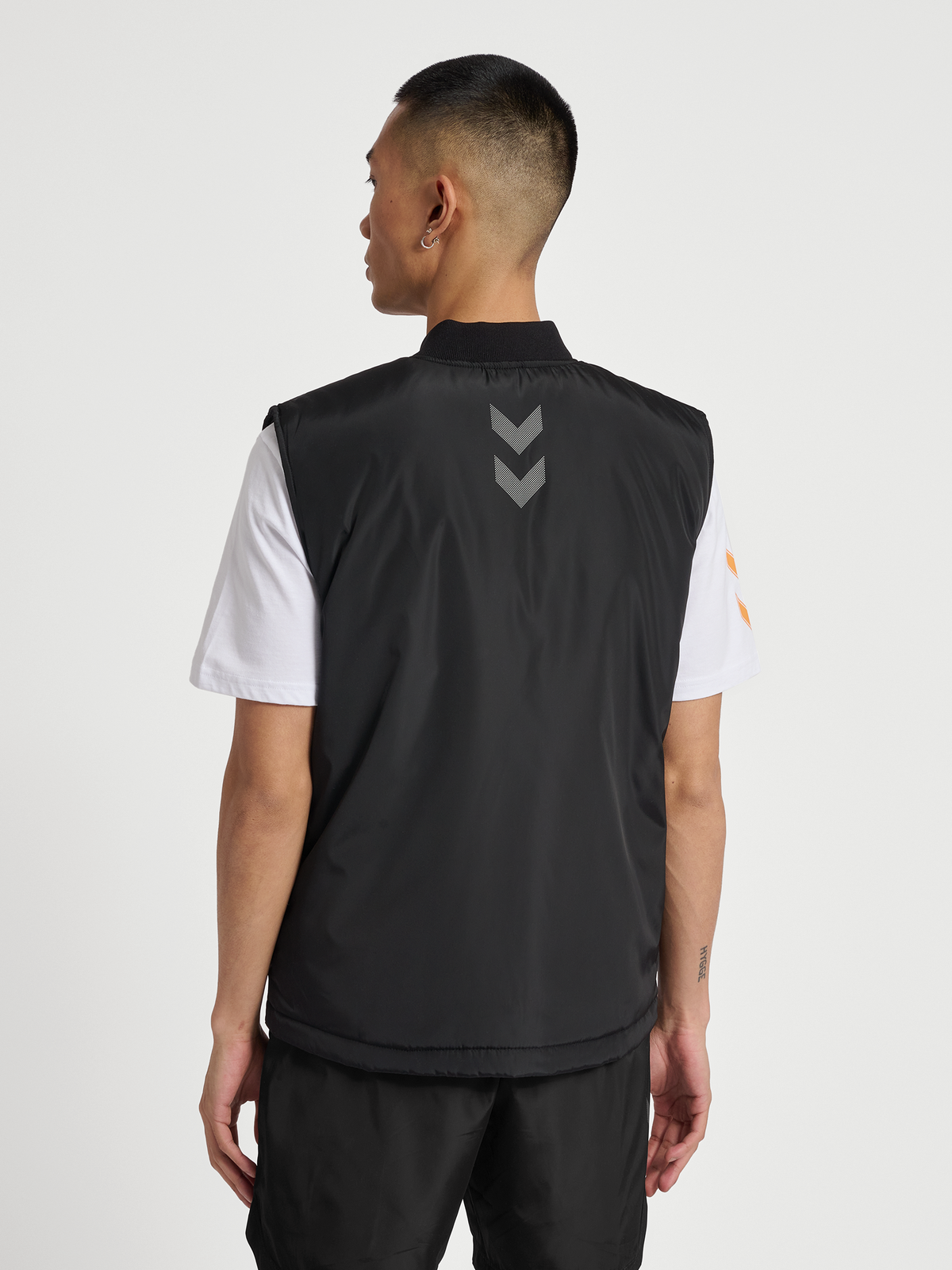 hmlHIVE COLIN PADDED VEST