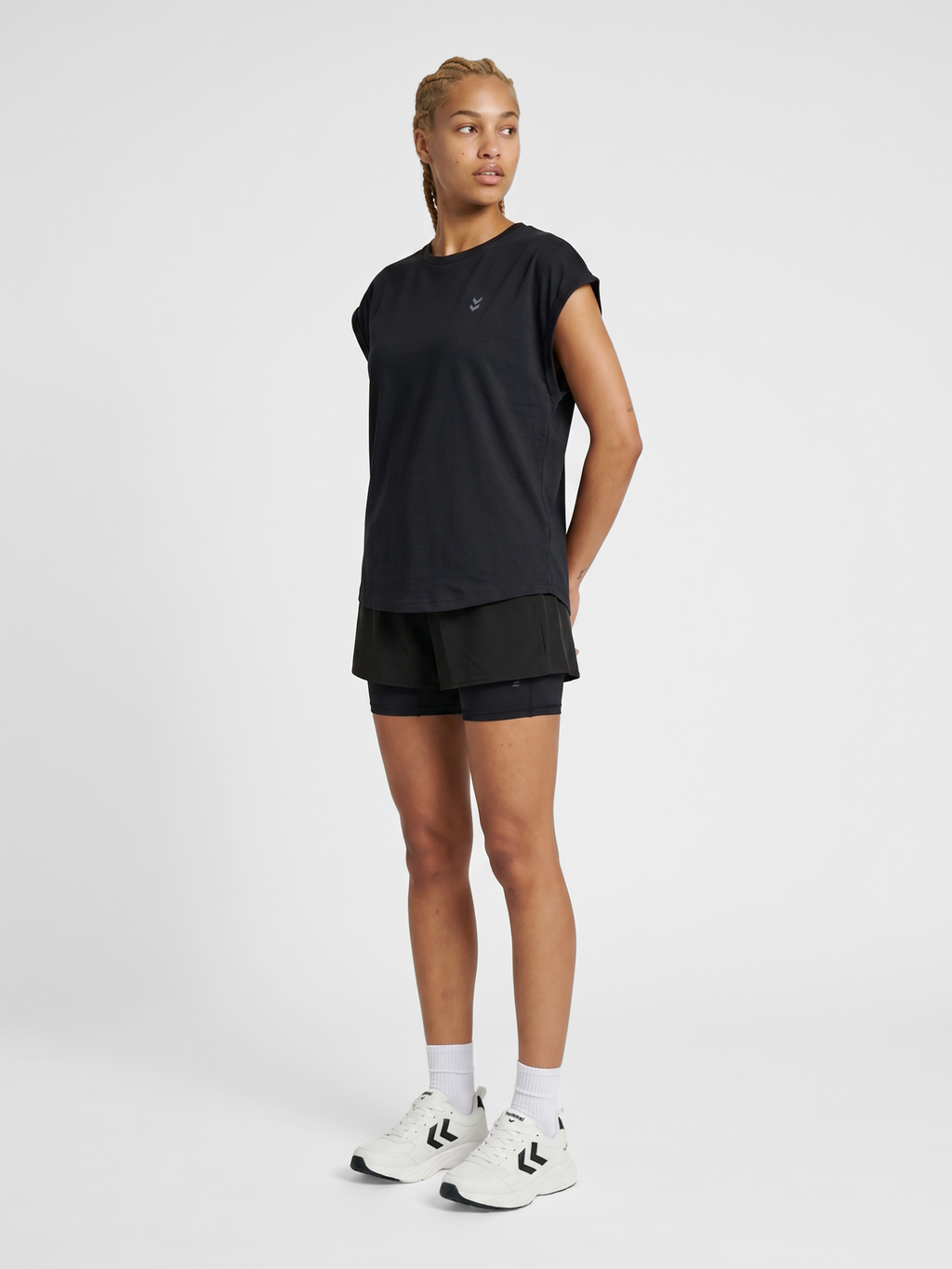 hmlSOFT RELAXED W T-SHIRT S/S