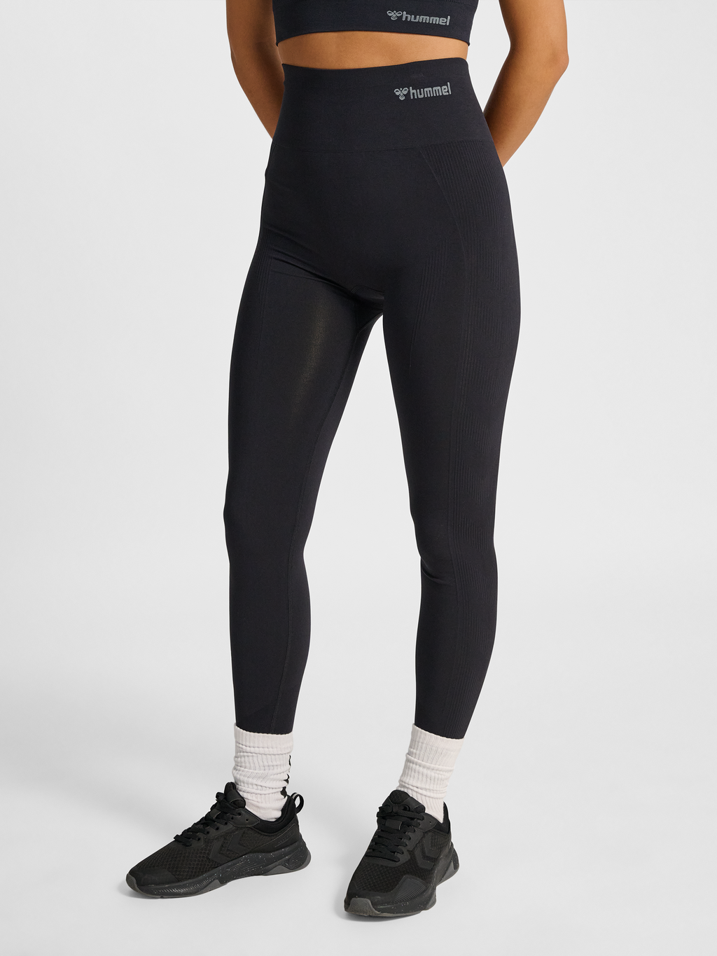 hmlTIF SEAMLESS HIGH WAIST TIGHTS