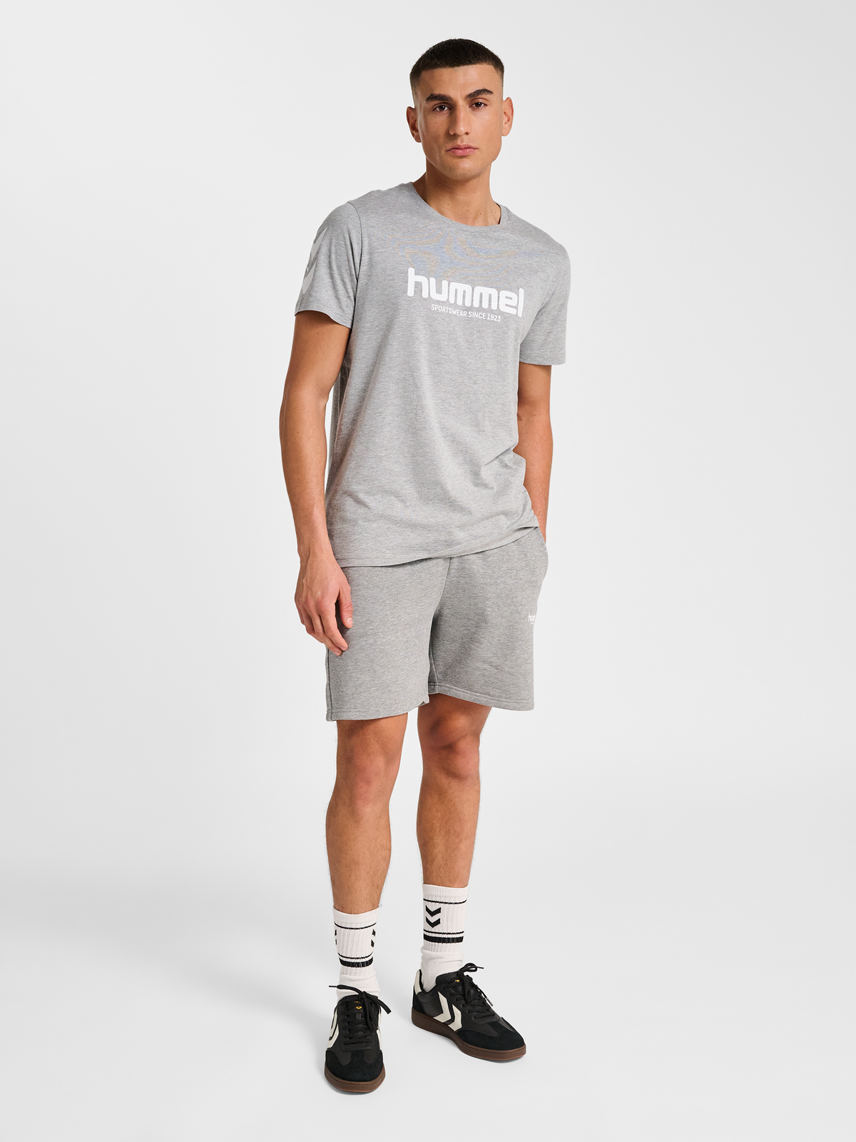 hmlLEGACY 2.0 T-SHIRT S/S