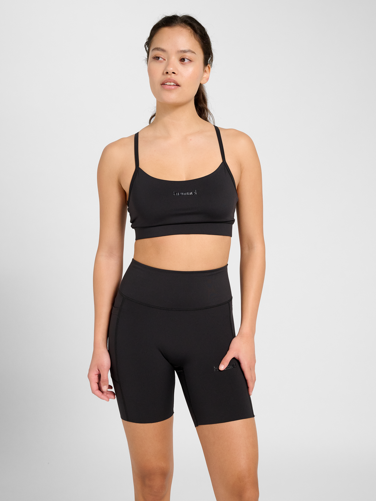 hmlPRIMA MEDIUM SUPPORT BRA