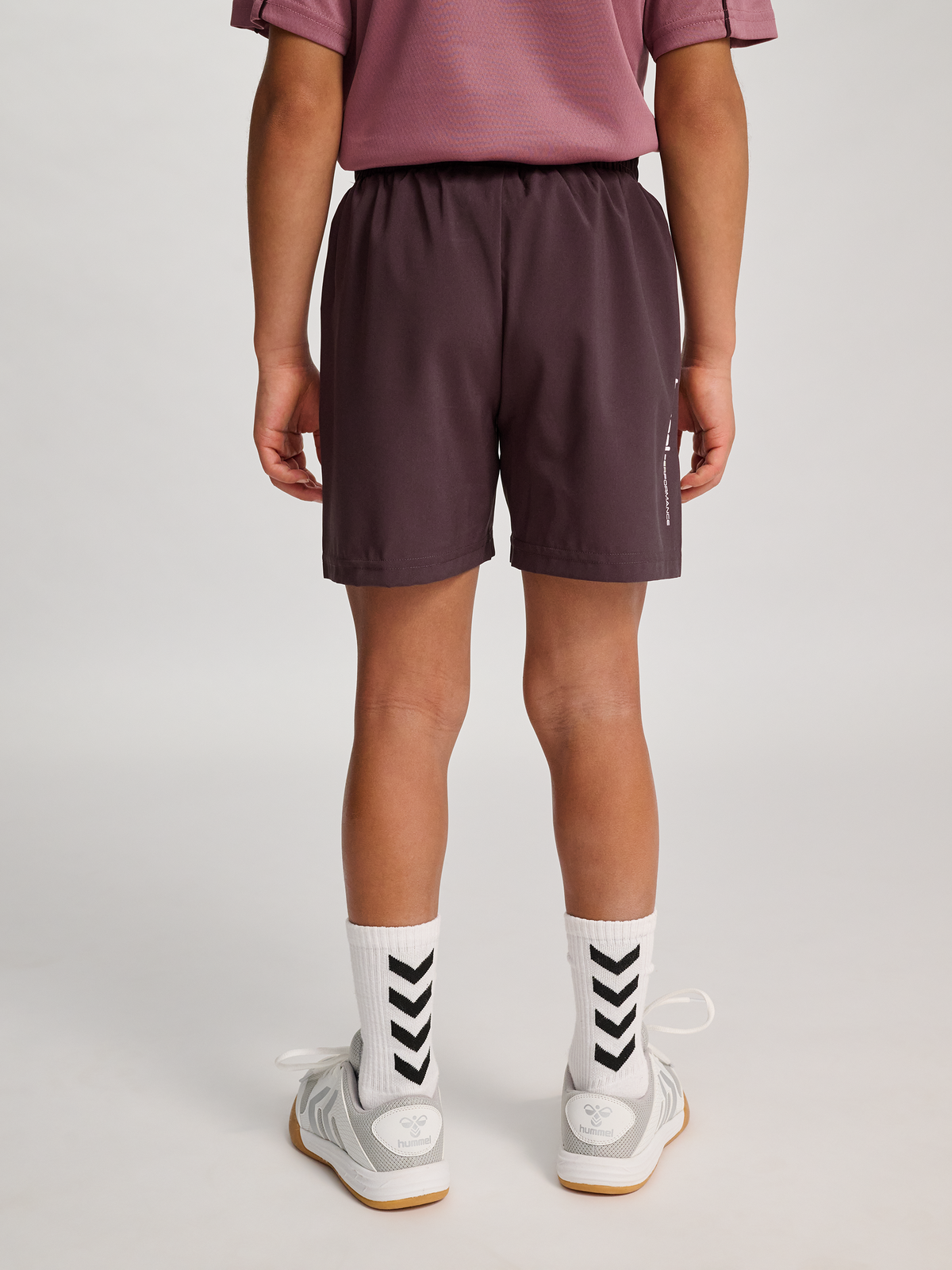 hmlJR PULSE WORKOUT SHORTS