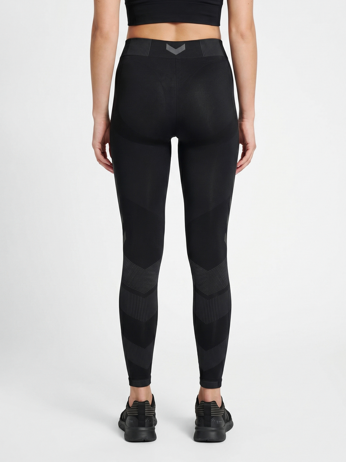 HUMMEL FIRST SEAMLESS TIGHTS WOMAN
