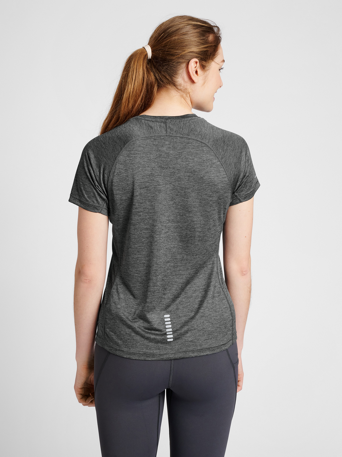 WOMEN RUNNING T-SHIRT S/S