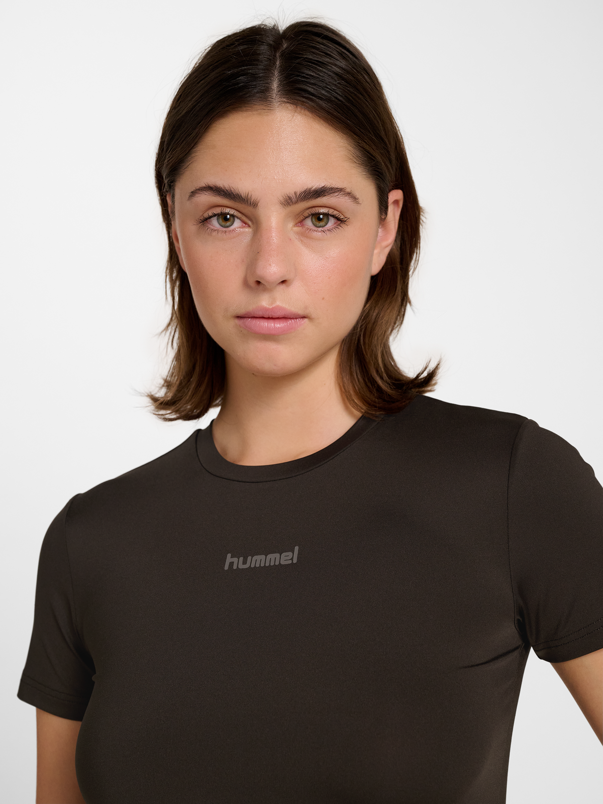 hmlFAST W TRAINING T-SHIRT S/S