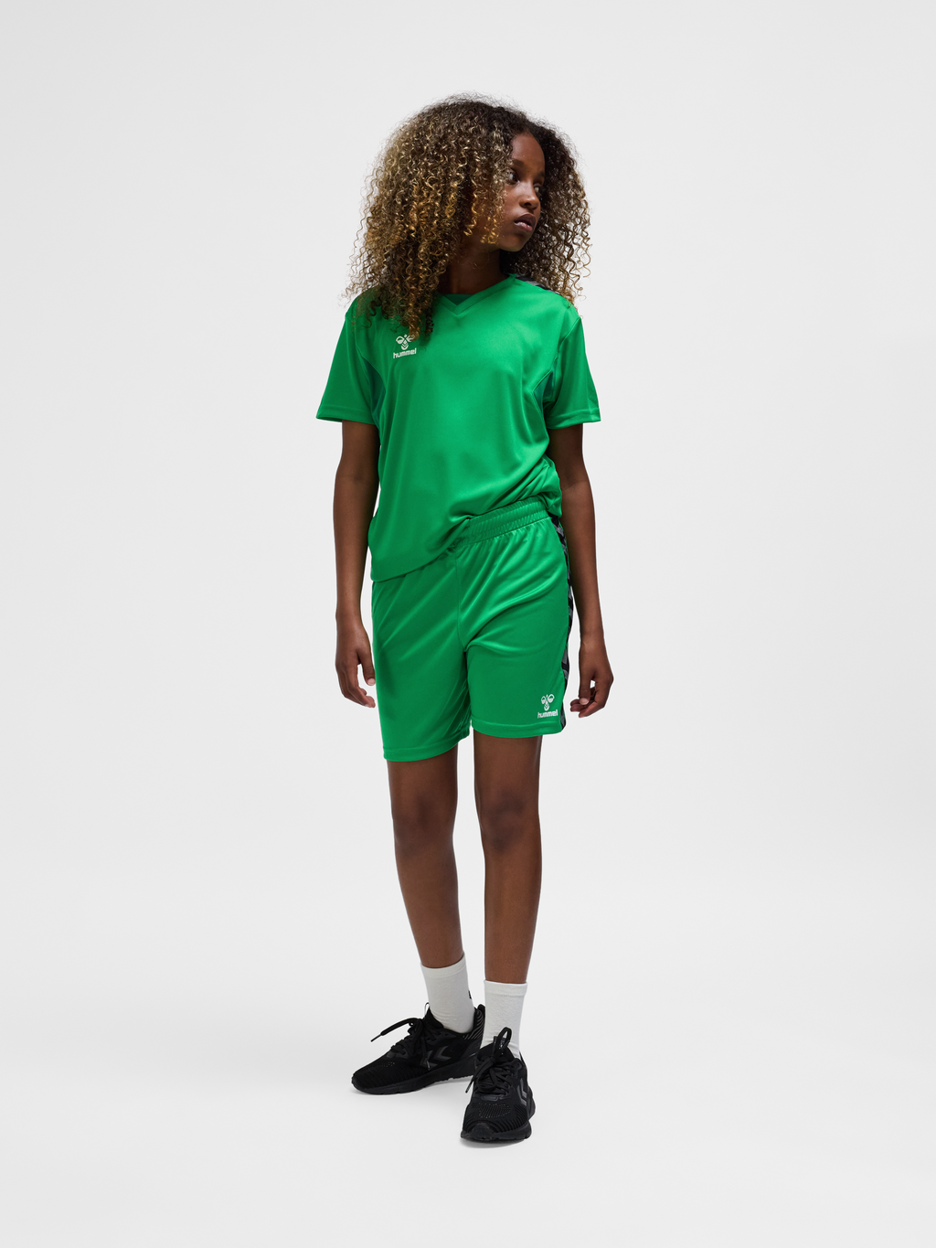 hmlAUTHENTIC PL SHORTS KIDS