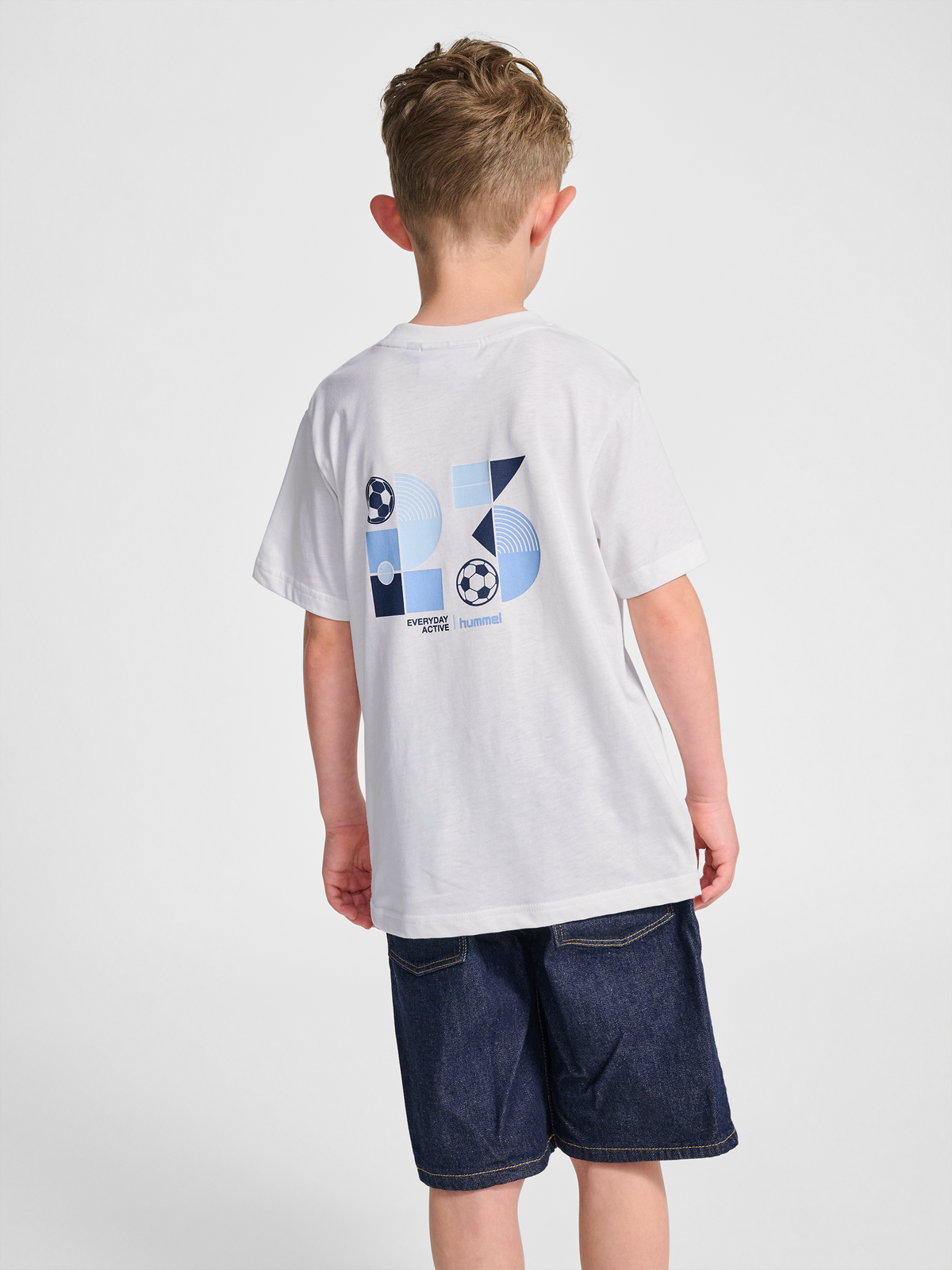 hmlJR GRAPHIC T-SHIRT S/S