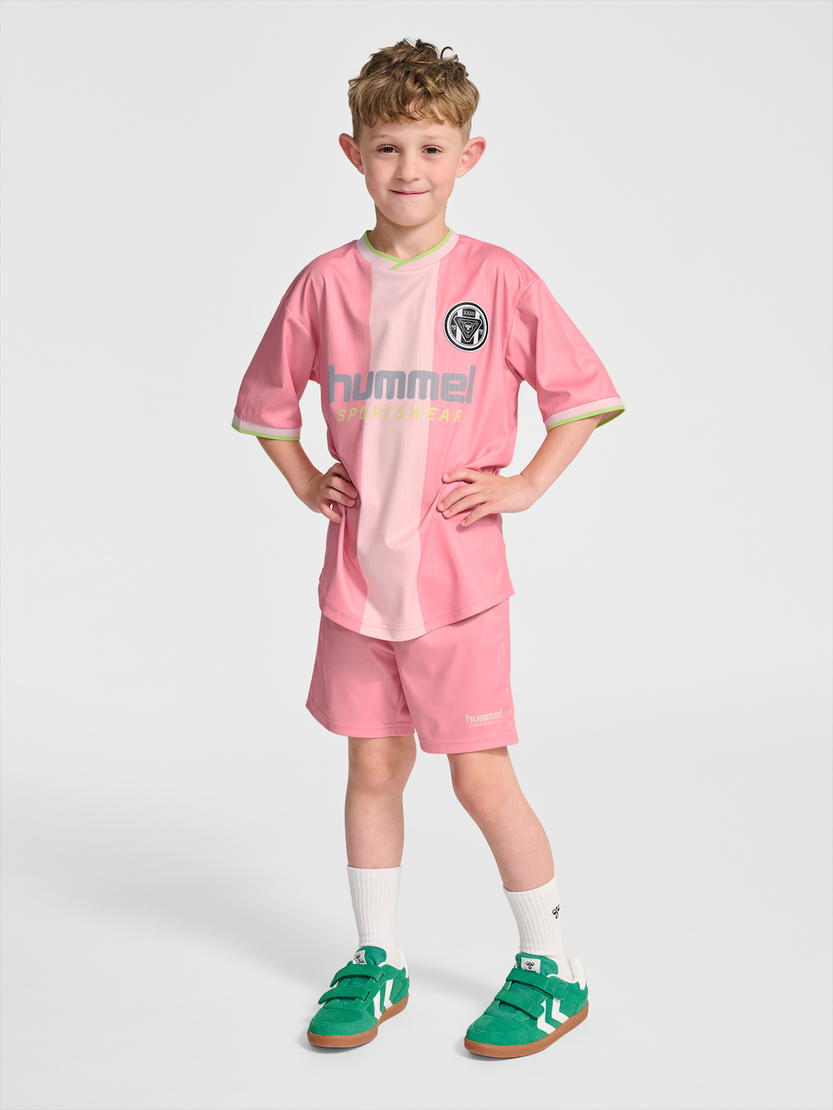 hmlJR BALL SHORTS