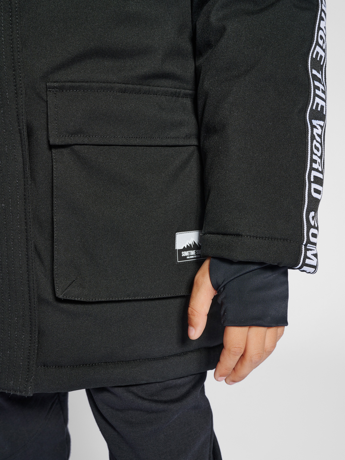 stsGLIDER JACKET