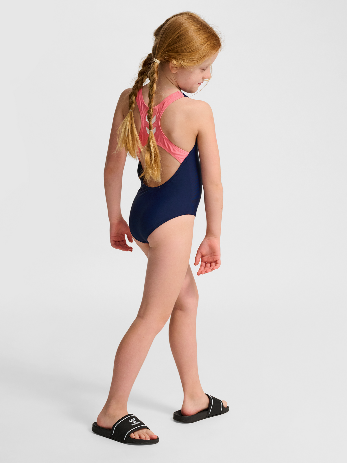 hmlCRAWLY SWIMSUIT
