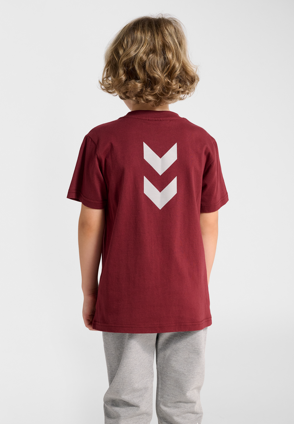 hmlJR GRAPHIC 1923 T-SHIRT S/S