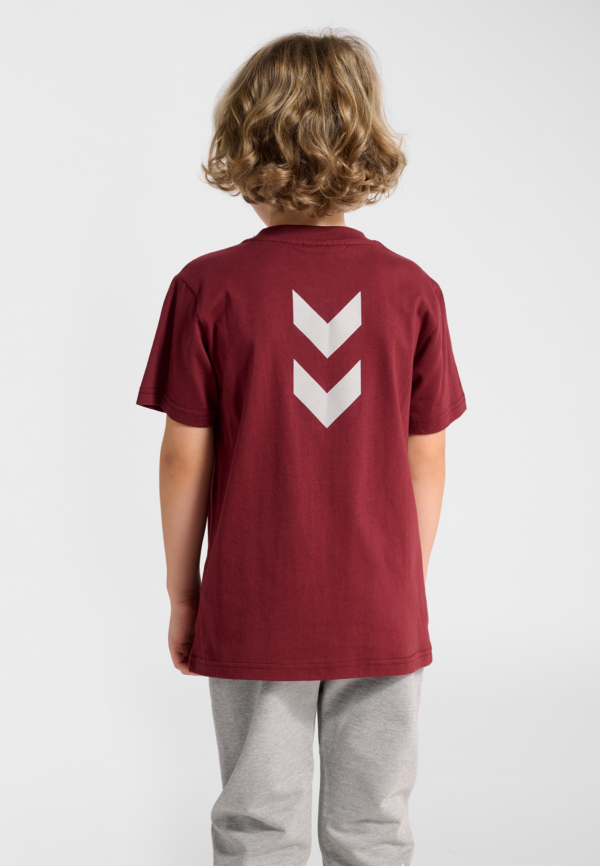 hmlJR GRAPHIC 1923 T-SHIRT S/S
