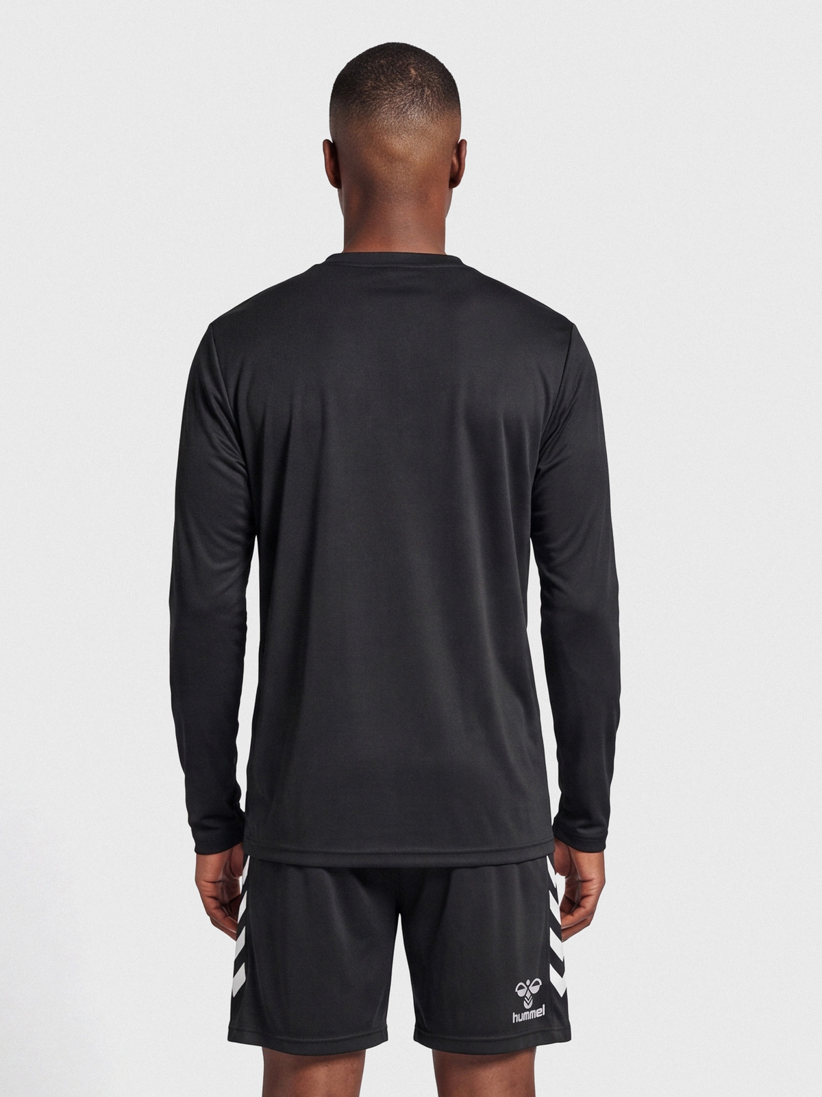hmlREFEREE CHEVRON JERSEY L/S