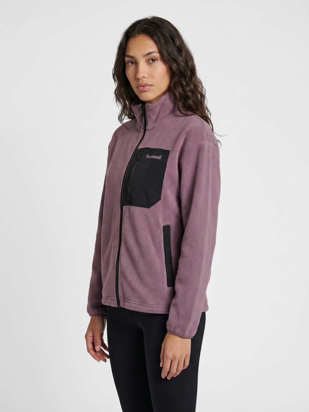 hmlPOLAR FLEECE WOMEN JACKET